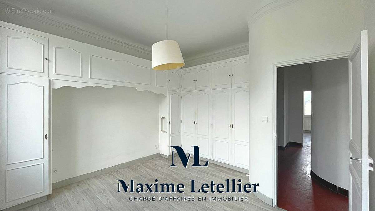 Appartement à MARSEILLE-12E