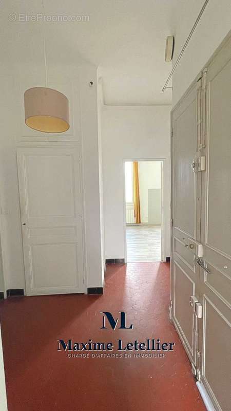 Appartement à MARSEILLE-12E