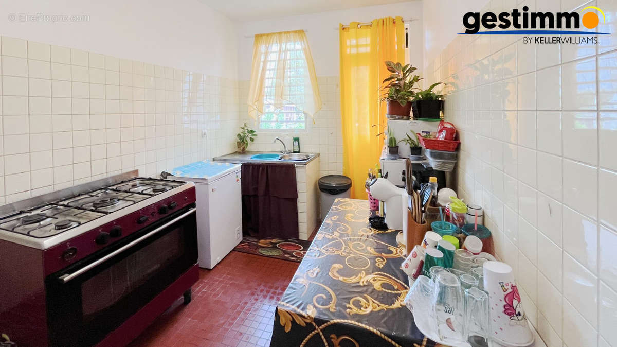 Appartement à CAYENNE