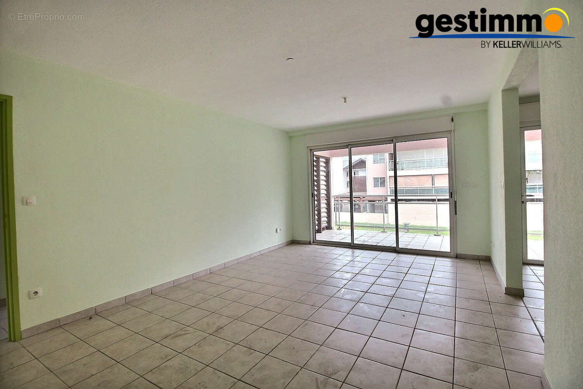 Appartement à CAYENNE