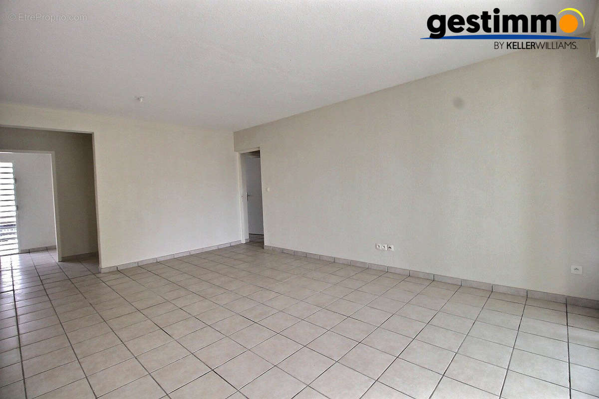 Appartement à CAYENNE