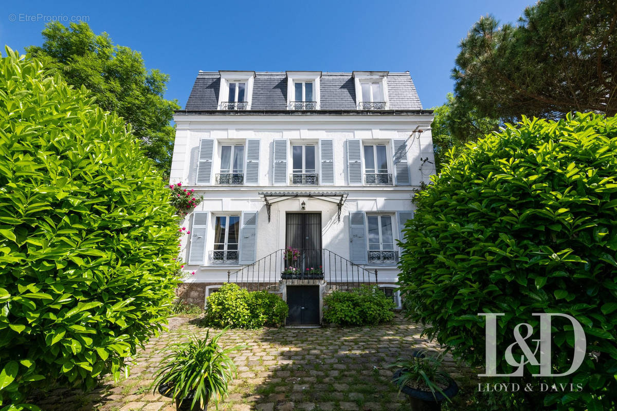 Maison à VILLEMOISSON-SUR-ORGE