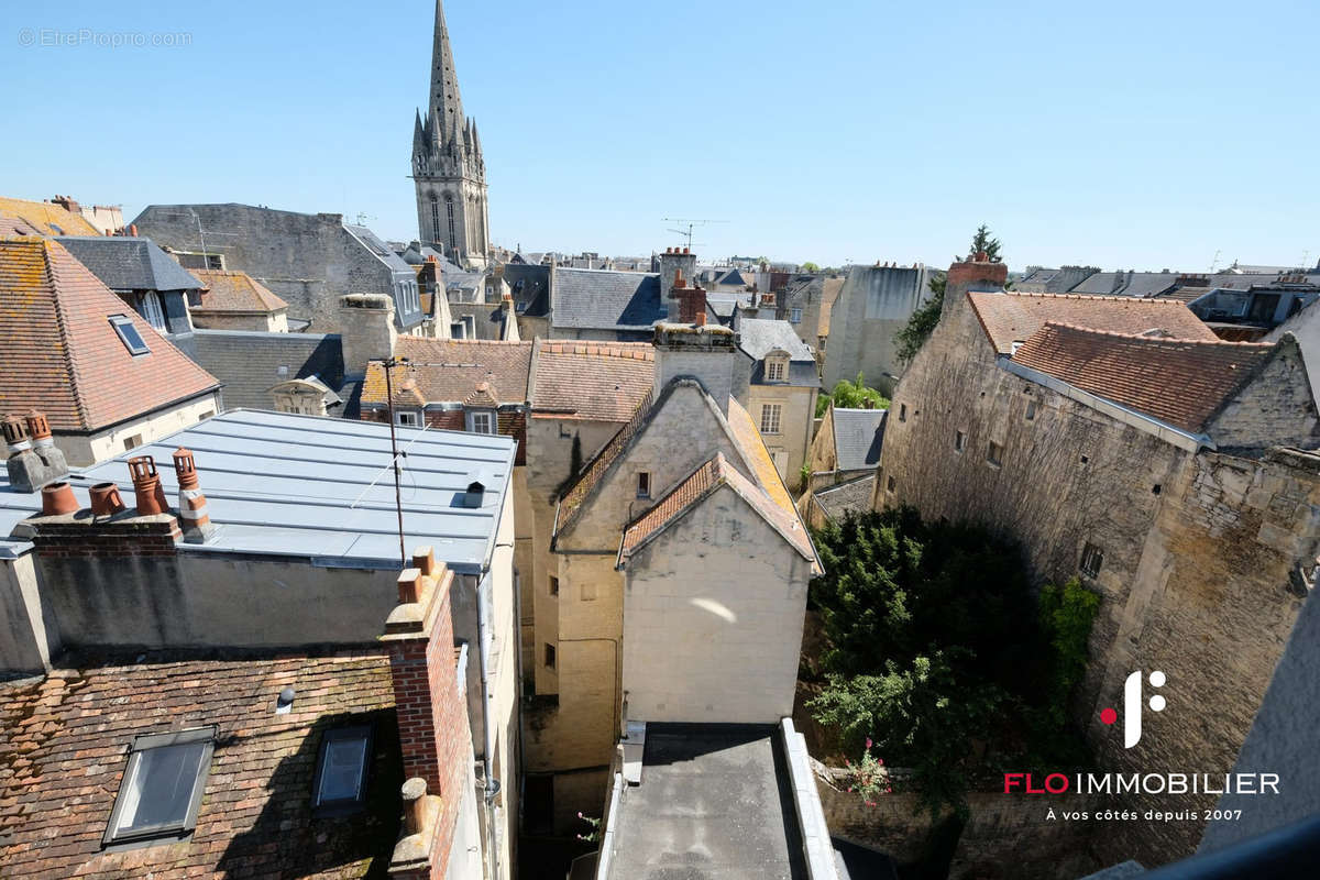 Appartement à CAEN