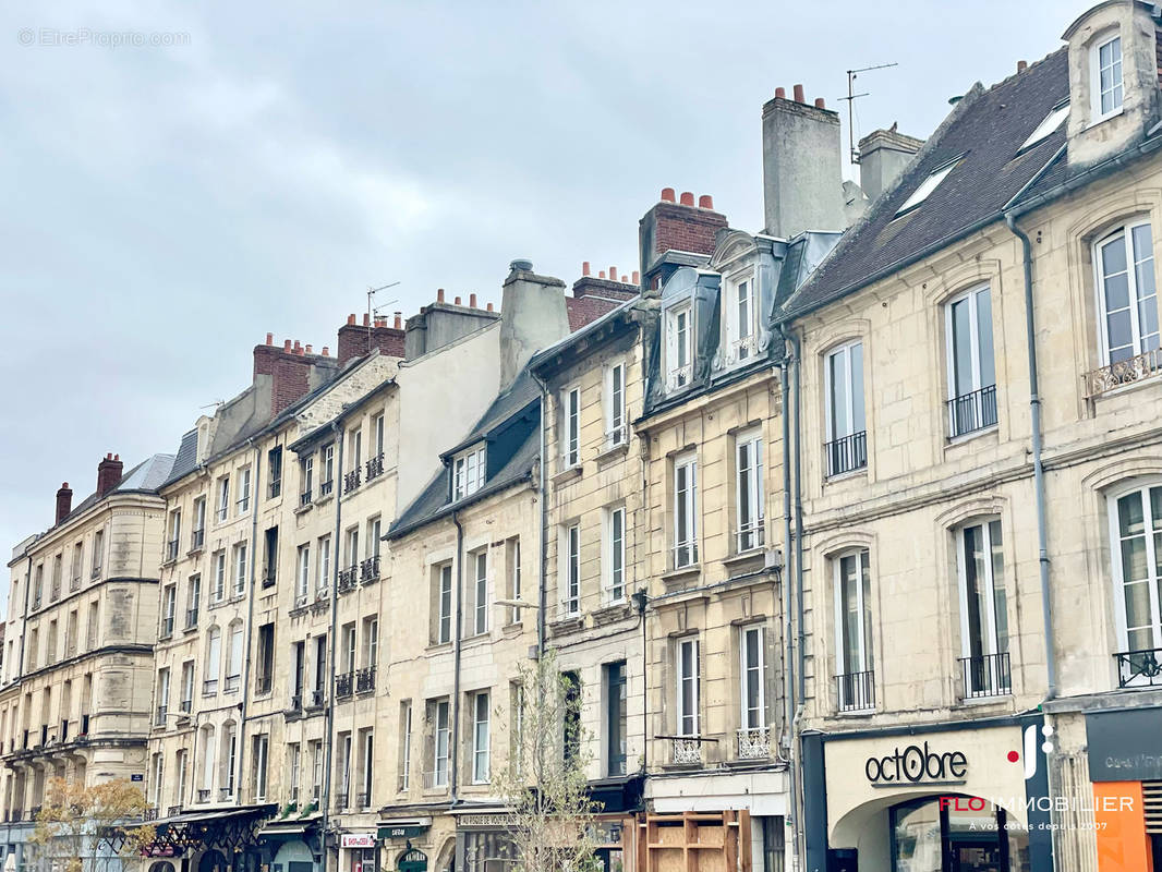 Appartement à CAEN