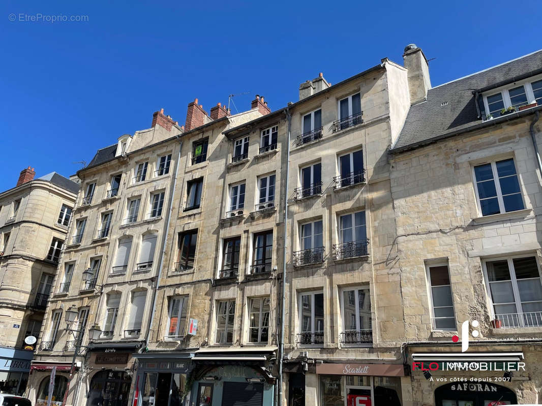 Appartement à CAEN