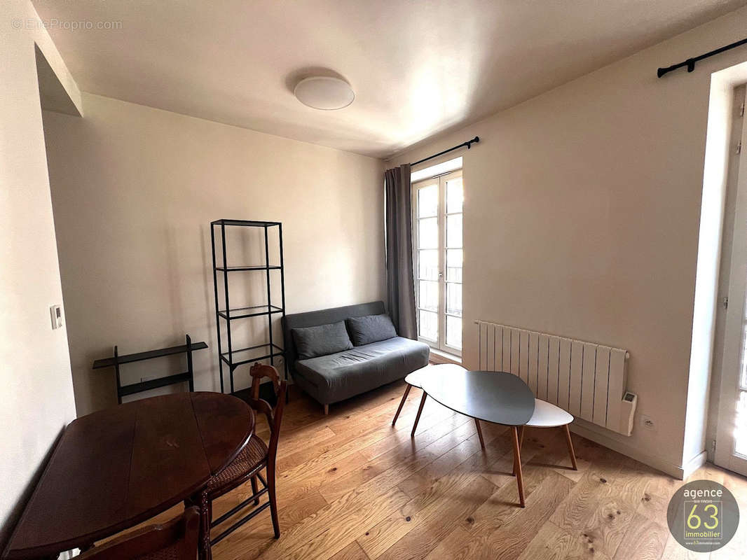 Appartement à CLERMONT-FERRAND