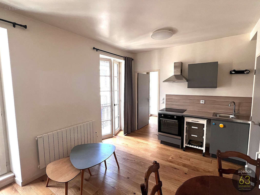 Appartement à CLERMONT-FERRAND