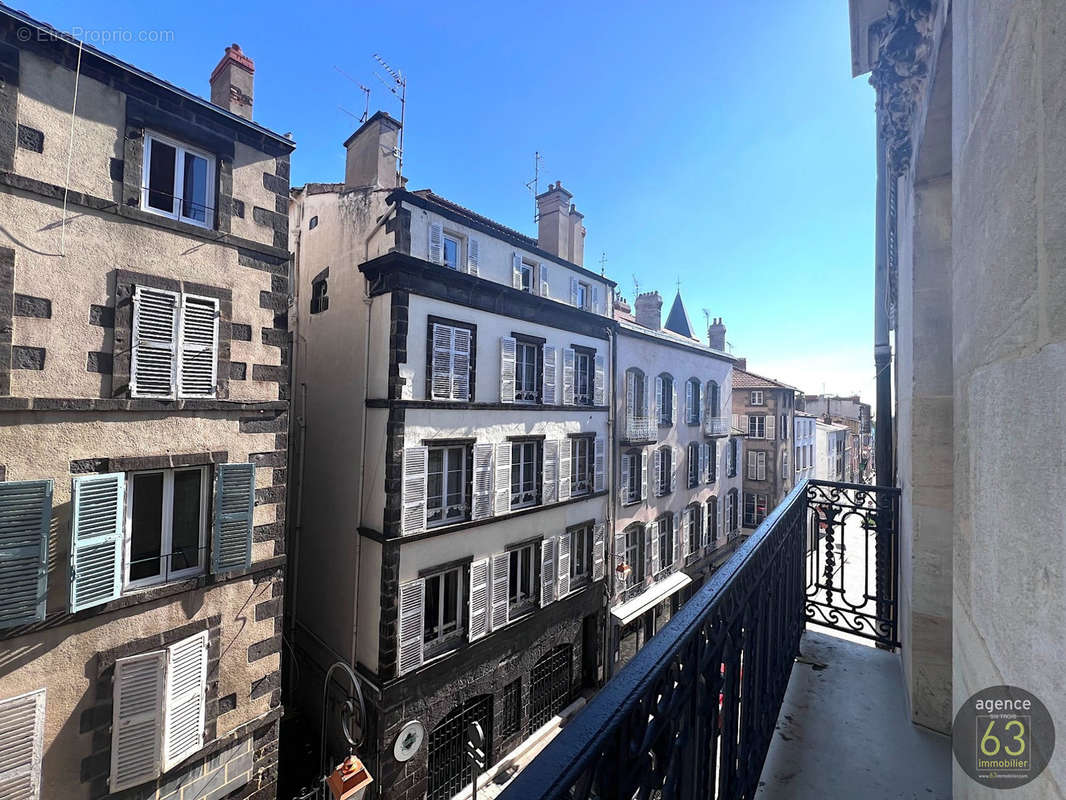 Appartement à CLERMONT-FERRAND