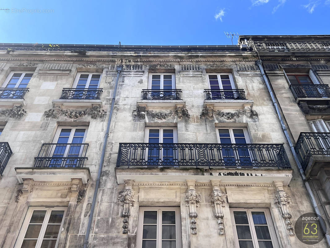 Appartement à CLERMONT-FERRAND