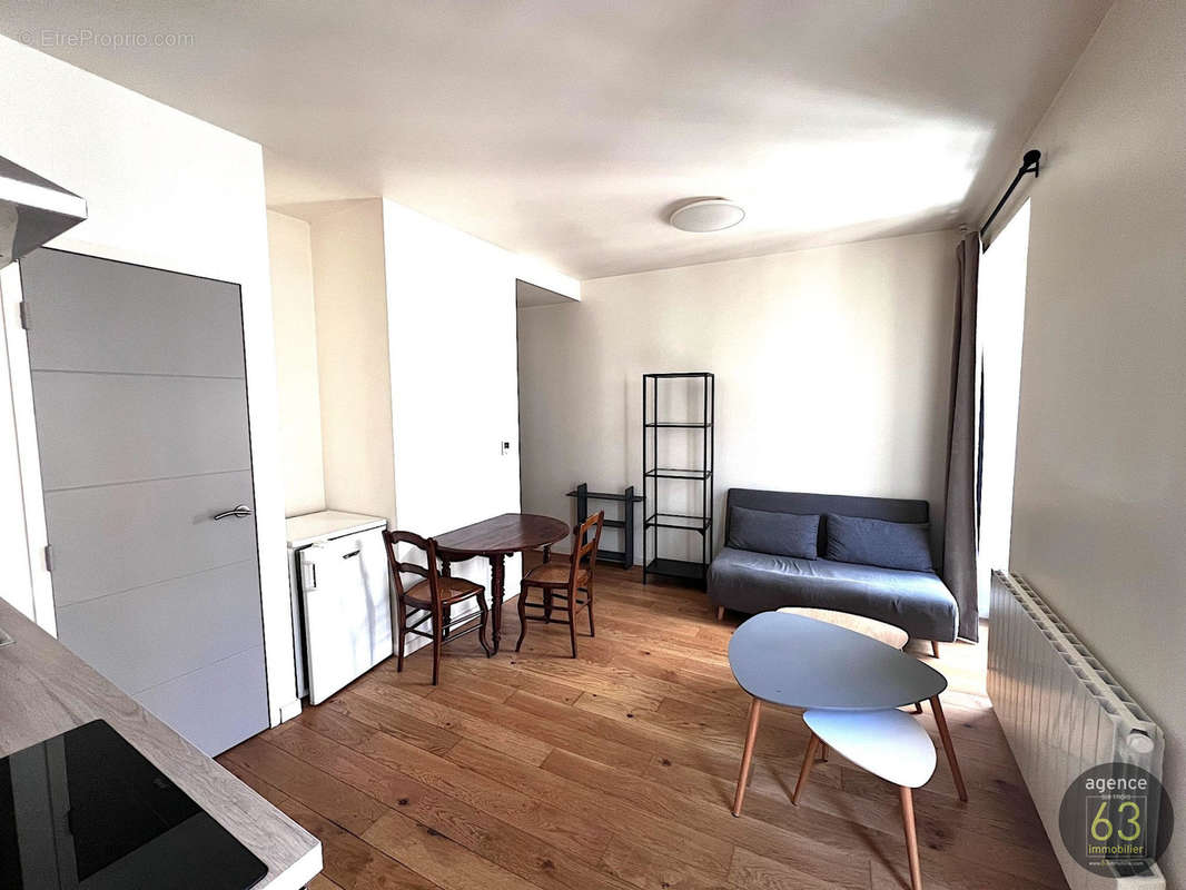 Appartement à CLERMONT-FERRAND