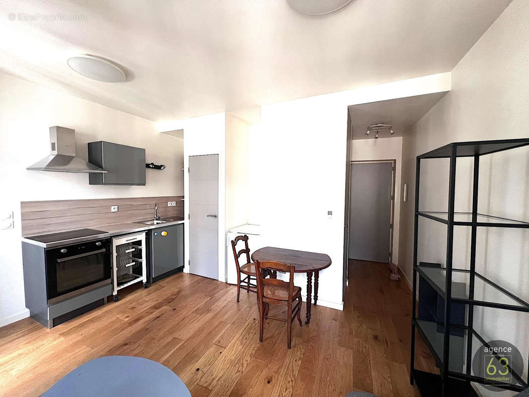 Appartement à CLERMONT-FERRAND