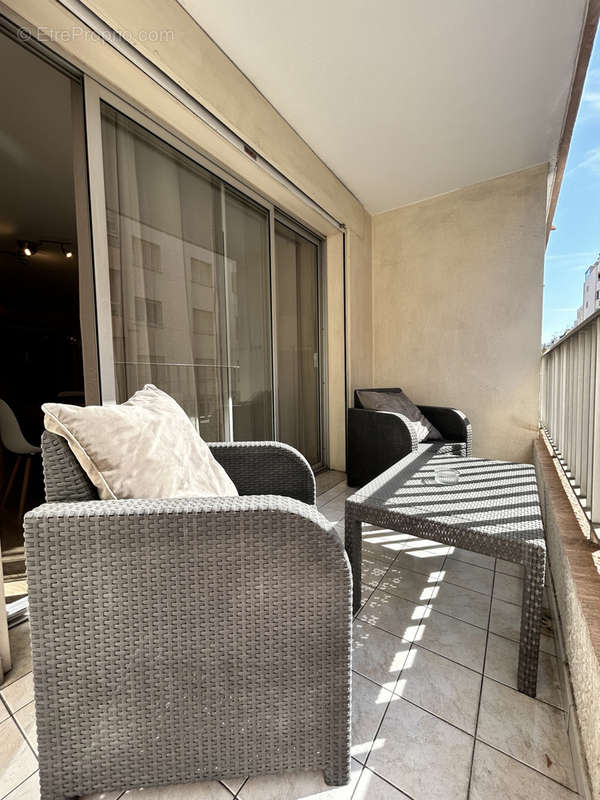 Appartement à ANTIBES