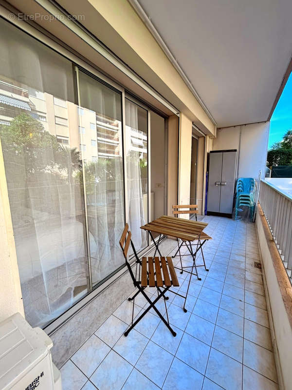 Appartement à ANTIBES