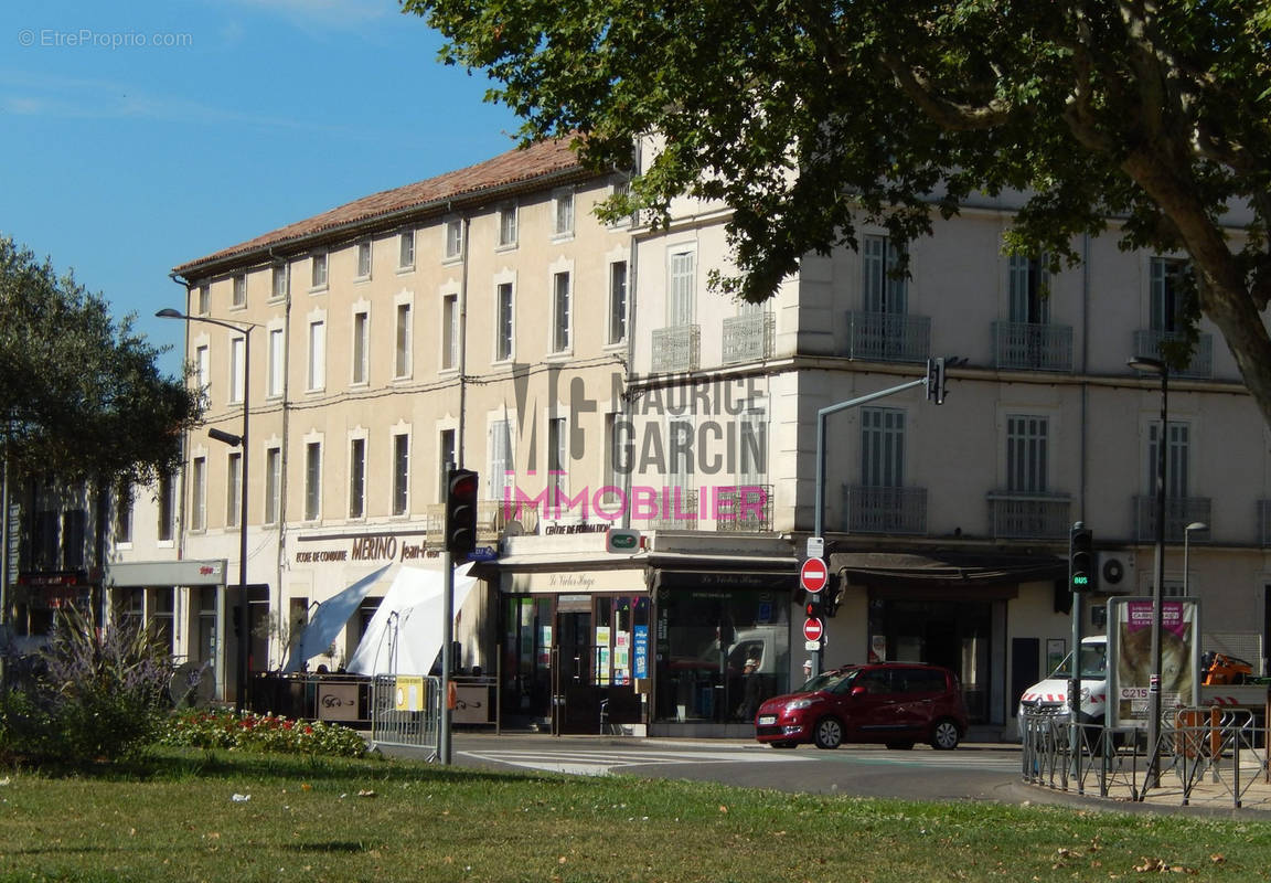 Appartement à CARPENTRAS