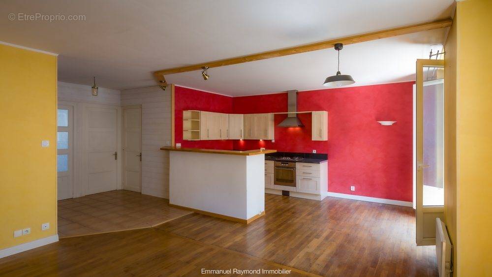 Appartement à GRENOBLE