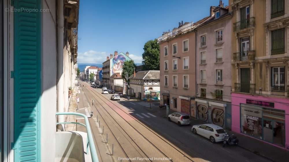 Appartement à GRENOBLE