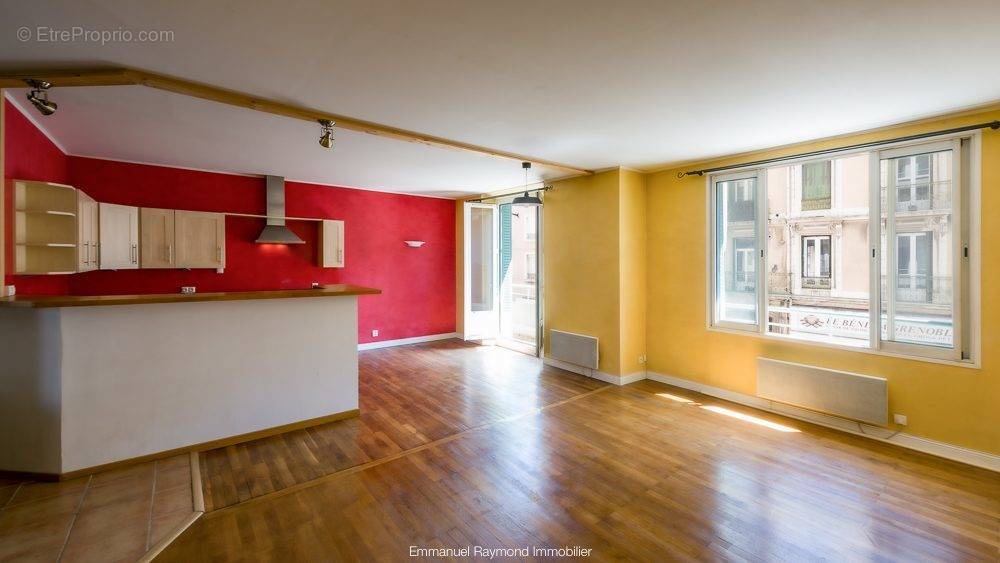 Appartement à GRENOBLE