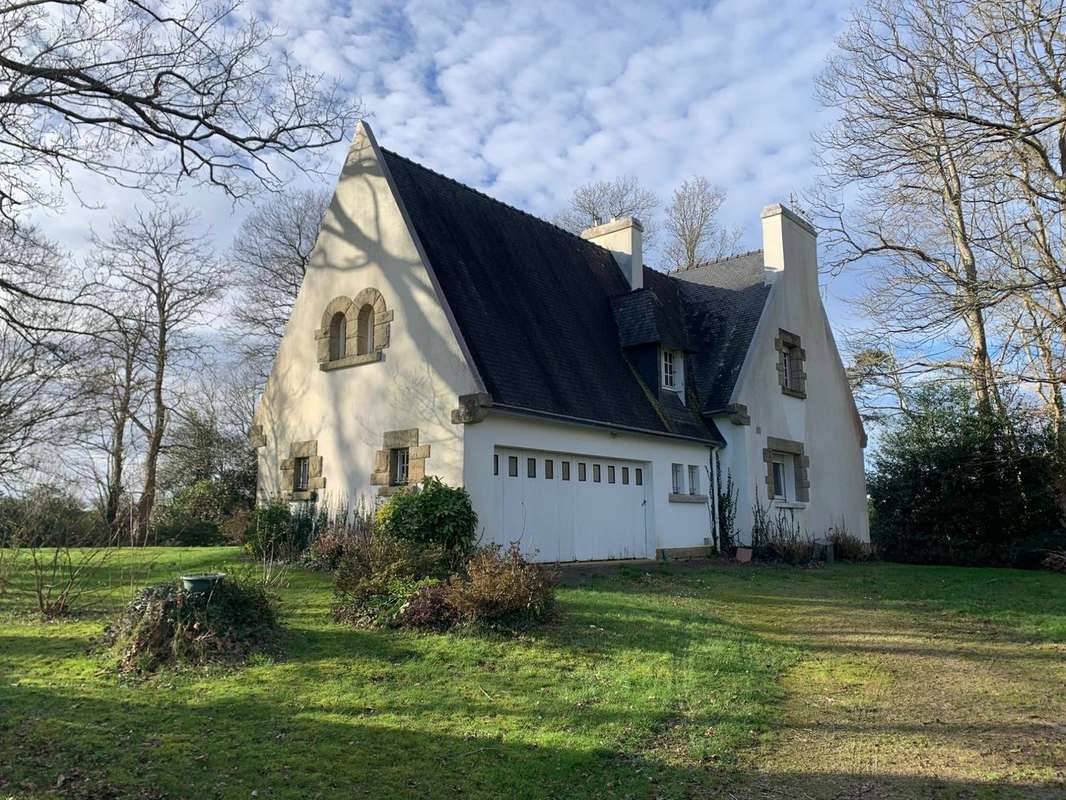 Maison à DOUARNENEZ