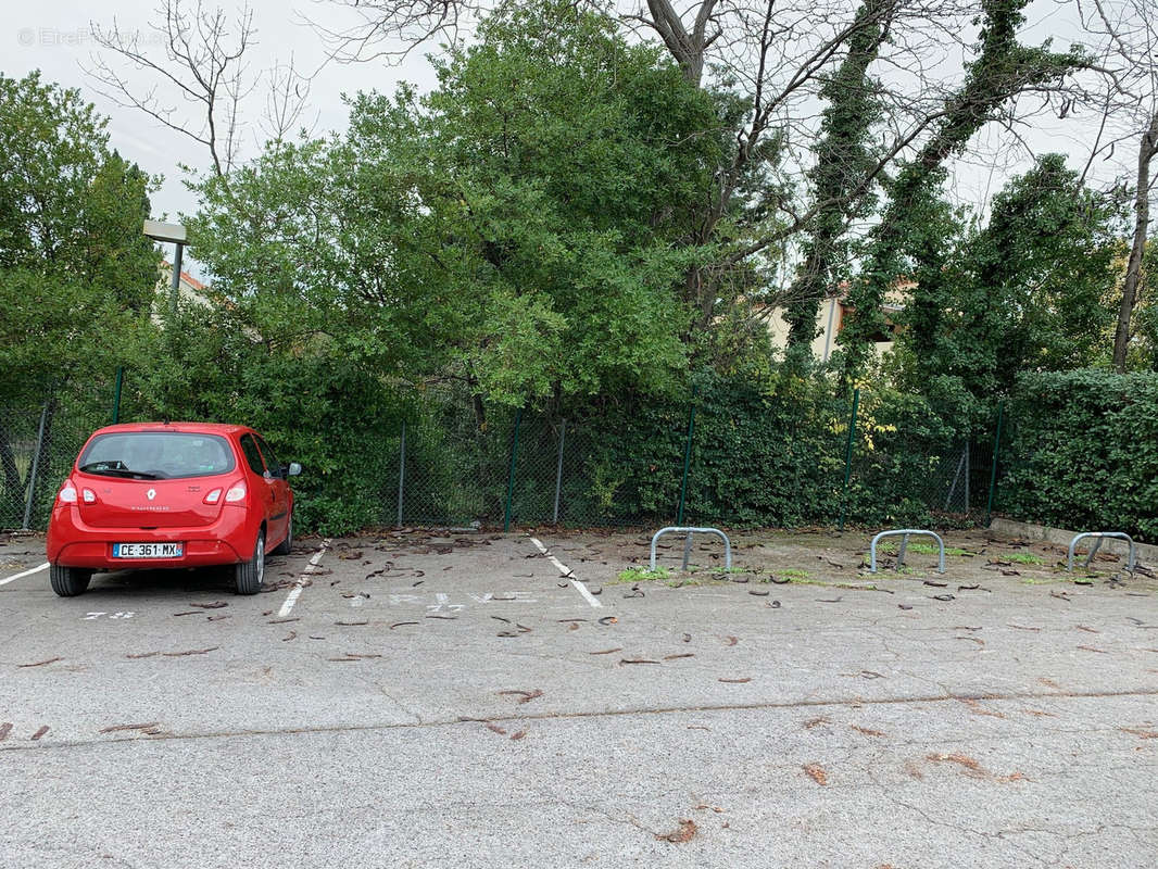 Parking à MONTPELLIER