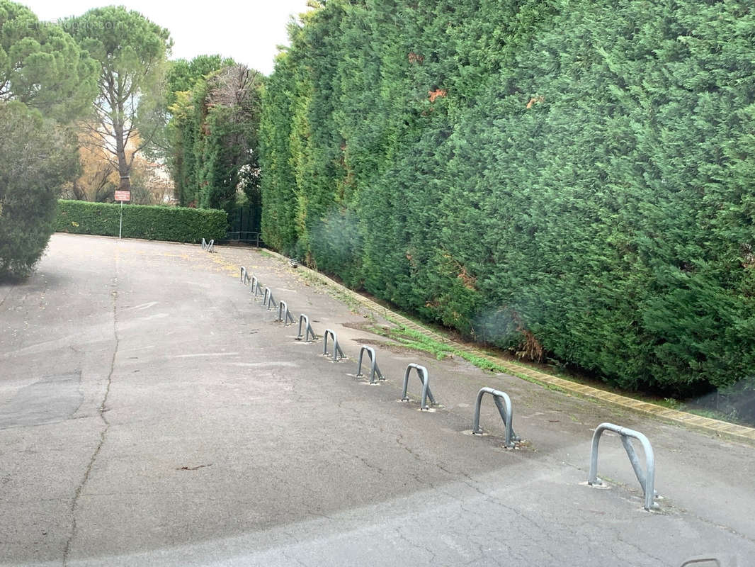 Parking à MONTPELLIER