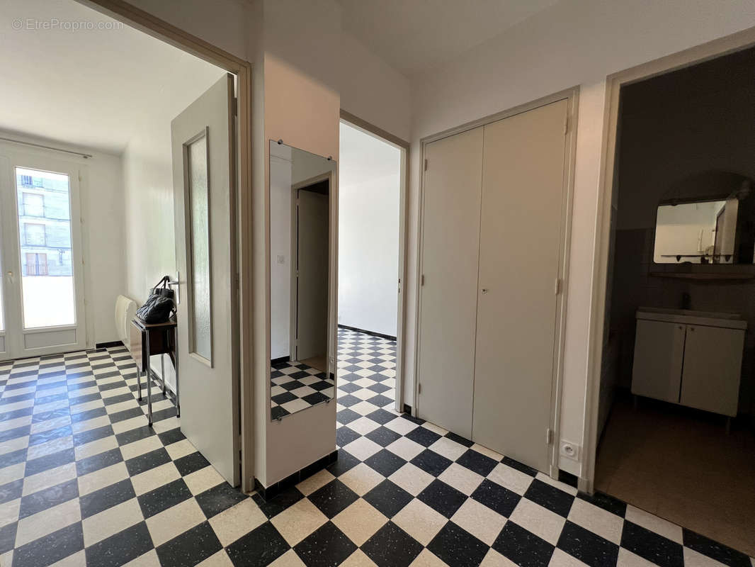 Appartement à AVIGNON