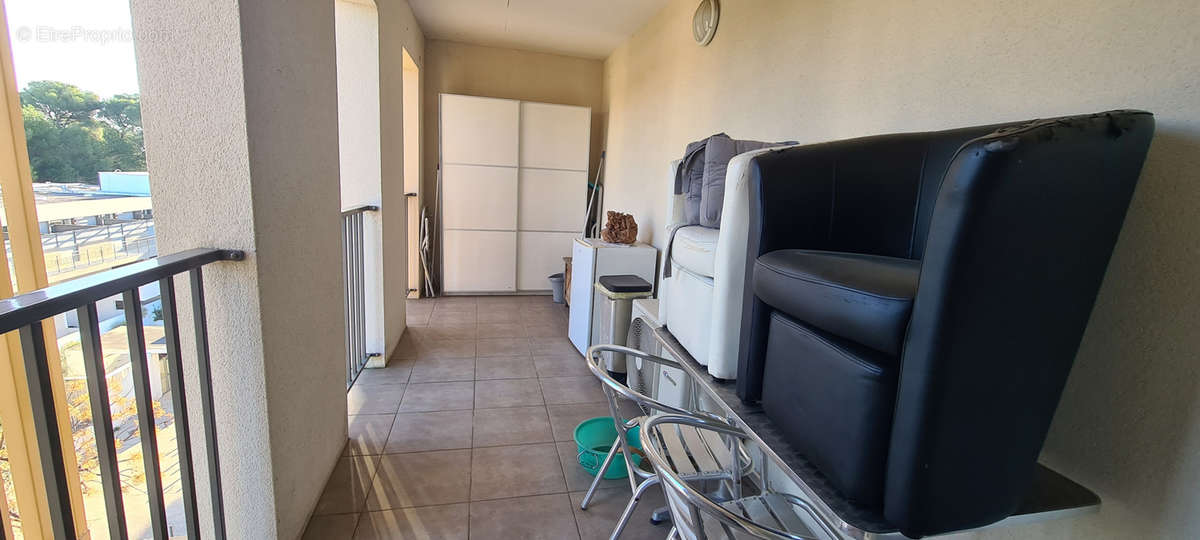 Appartement à JUVIGNAC