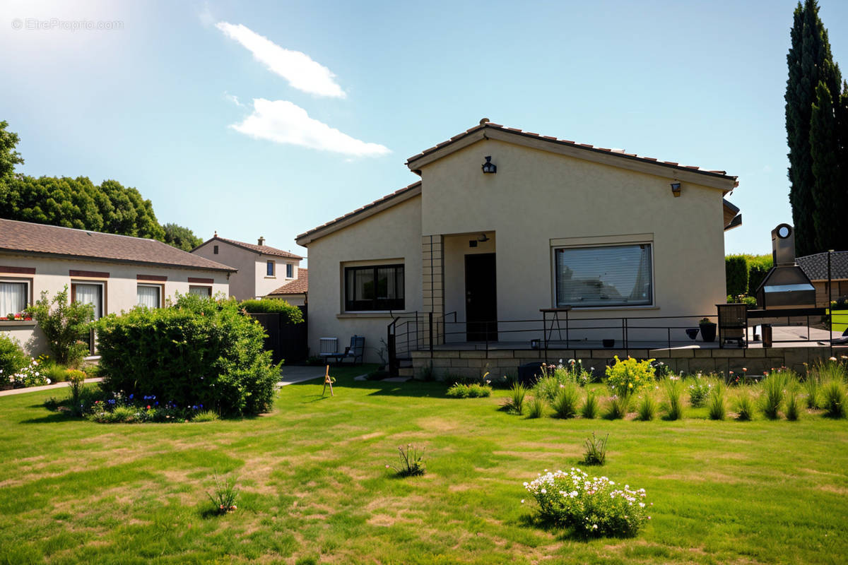 Maison à VENDARGUES