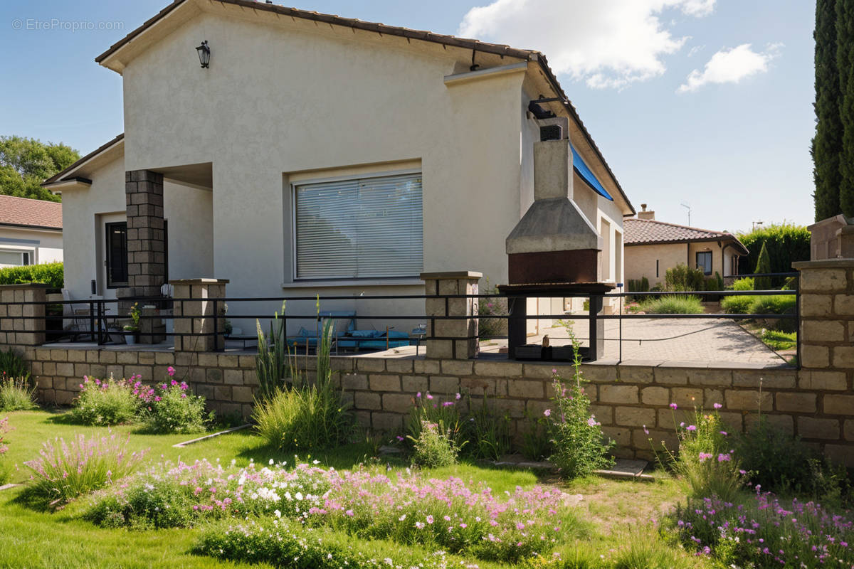 Maison à VENDARGUES