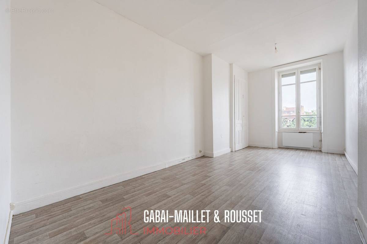 Appartement à LYON-6E