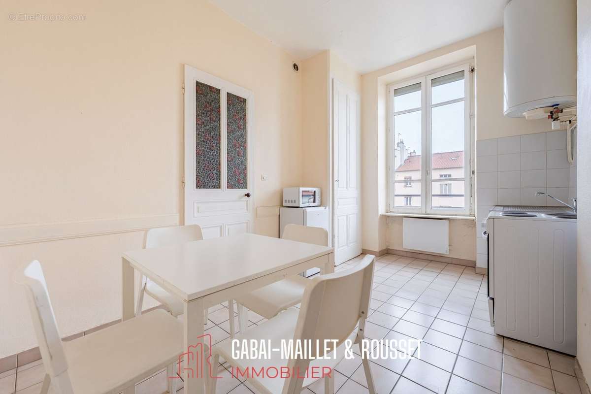 Appartement à LYON-6E