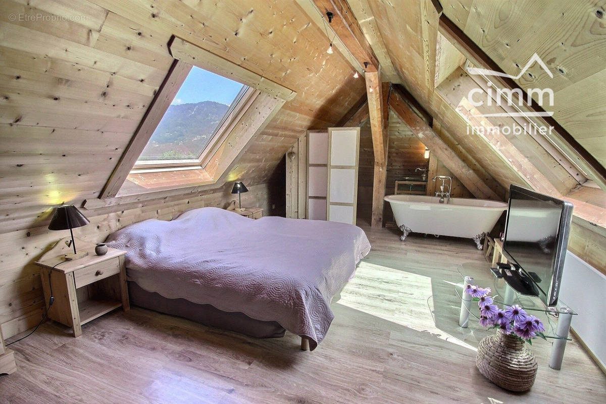 Appartement à SAMOENS