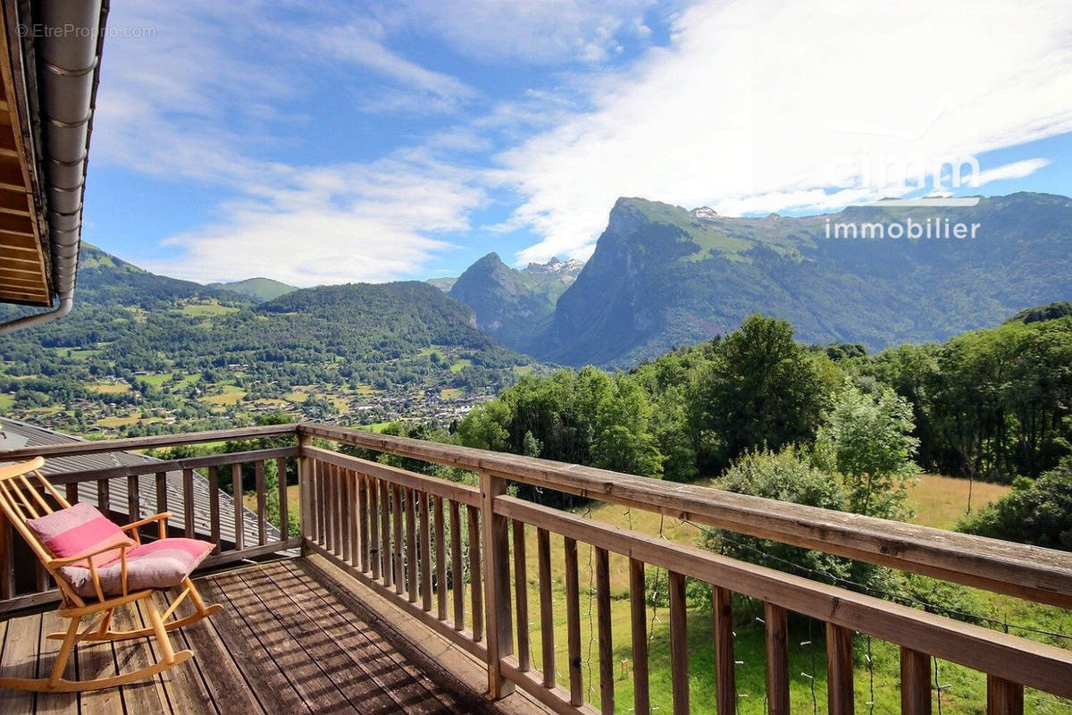 Appartement à SAMOENS