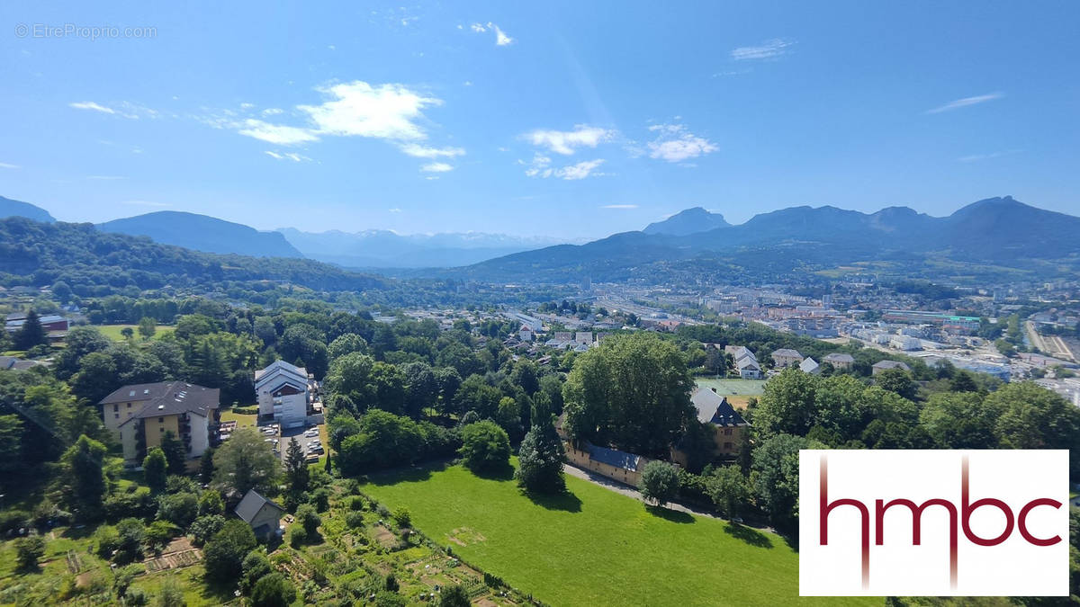 Appartement à CHAMBERY