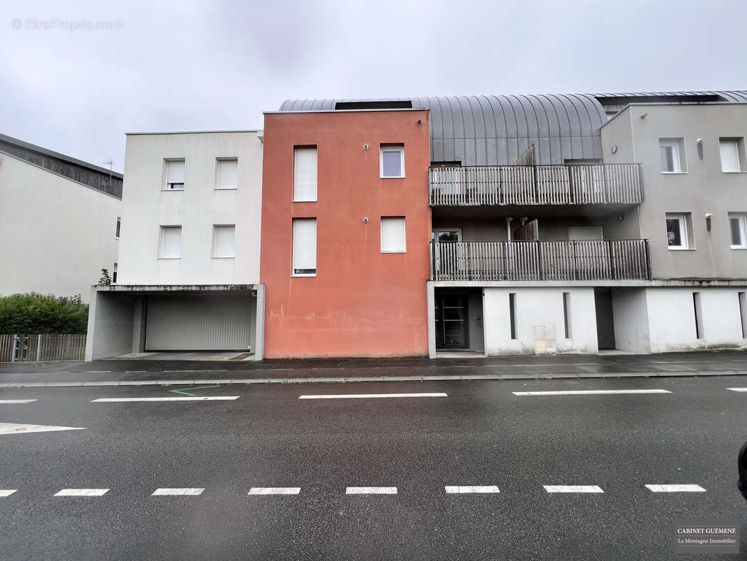 Appartement à BOUAYE