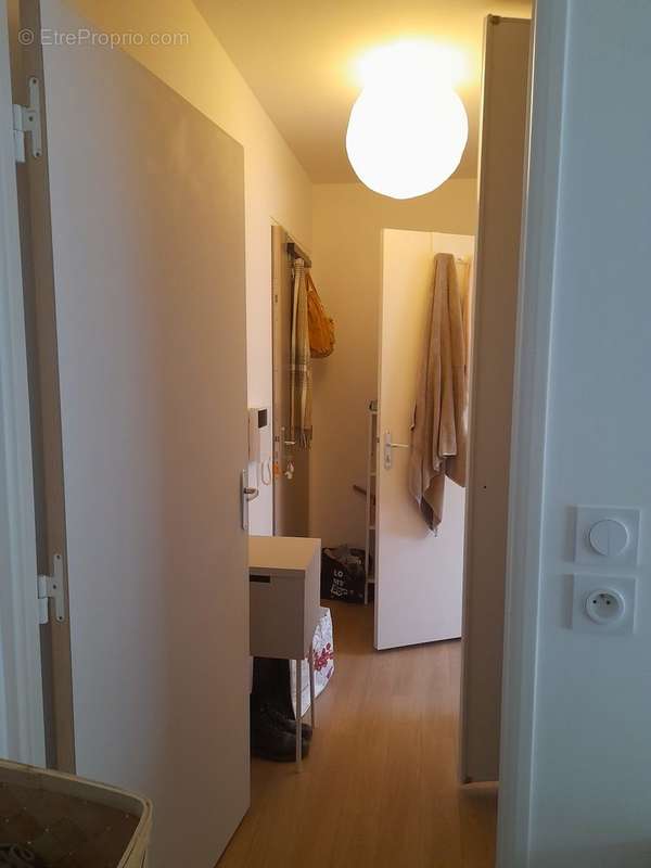 Appartement à RENNES