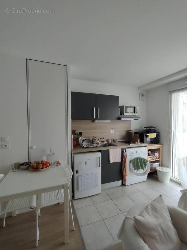 Appartement à RENNES