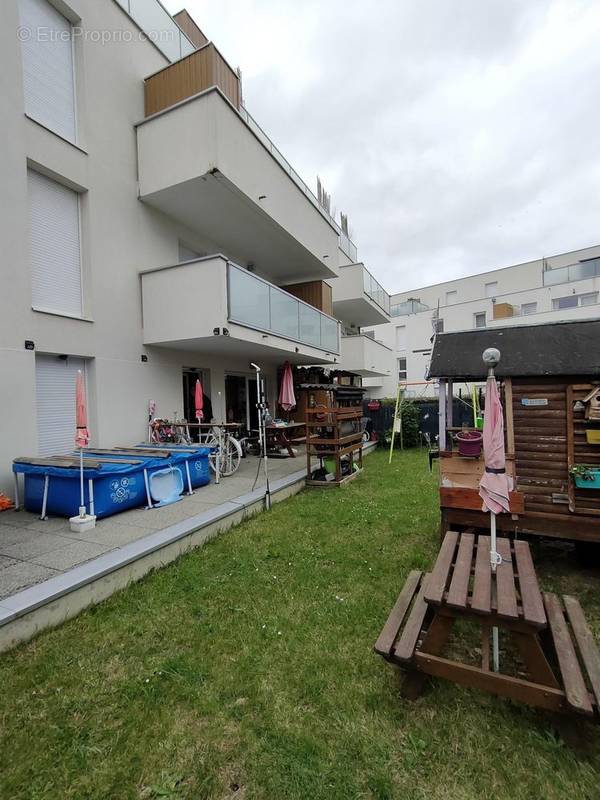 Appartement à BRUZ