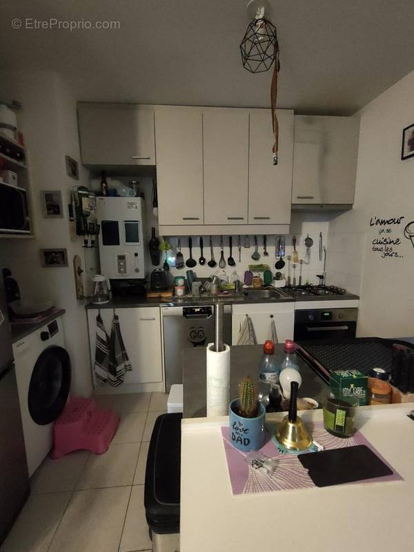 Appartement à BRUZ