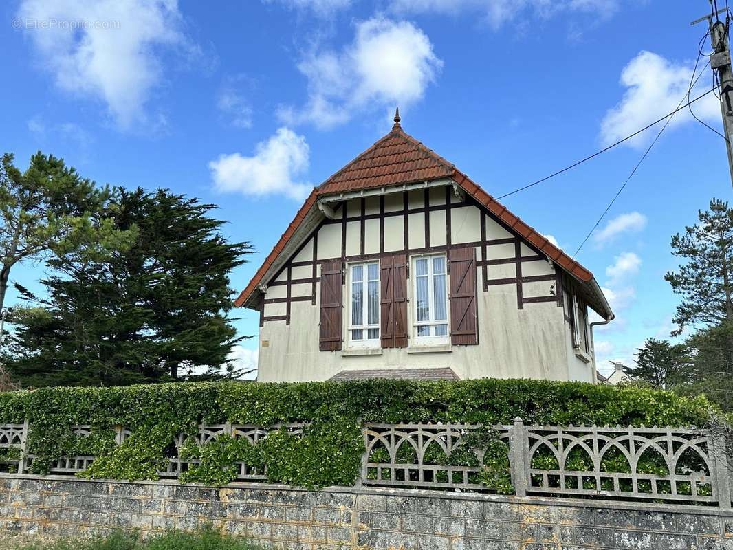 Maison à BARNEVILLE-CARTERET