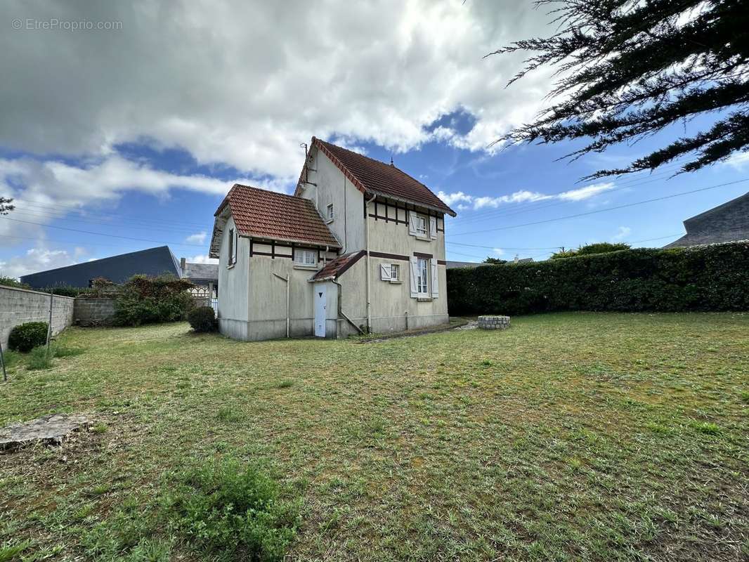 Maison à BARNEVILLE-CARTERET