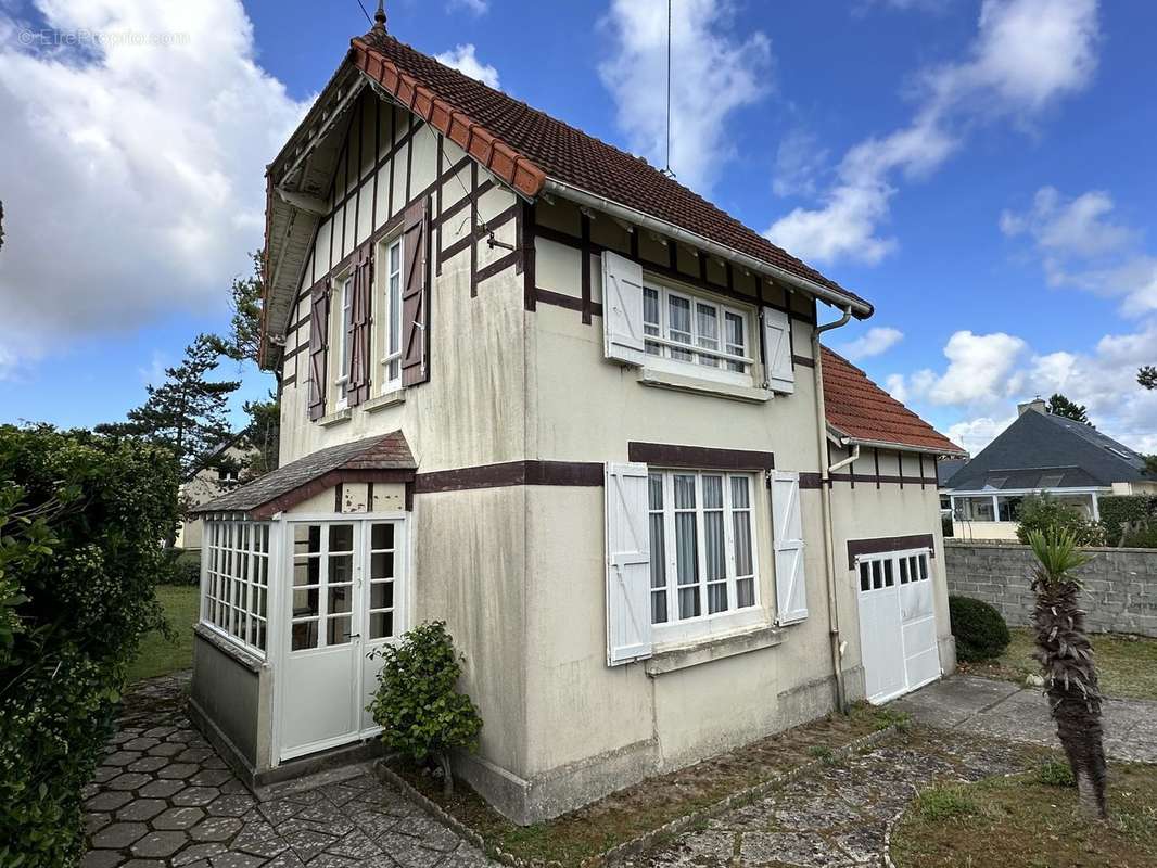 Maison à BARNEVILLE-CARTERET