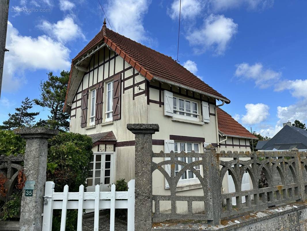 Maison à BARNEVILLE-CARTERET