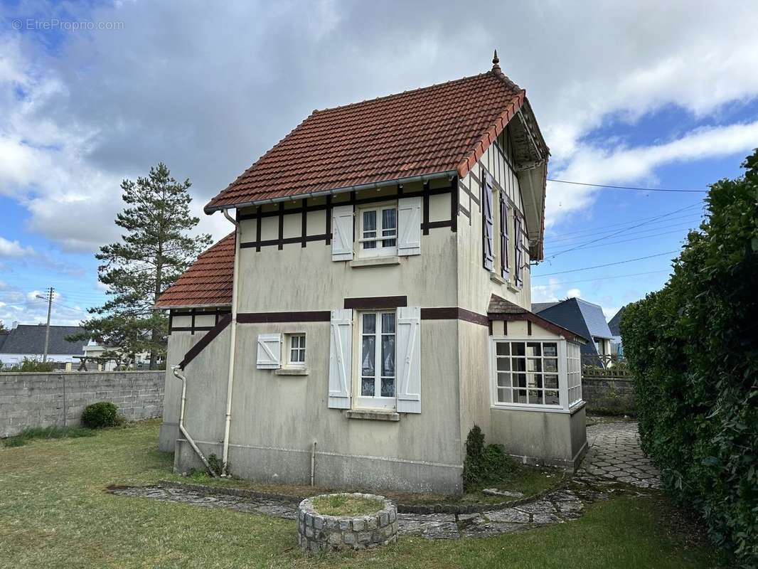 Maison à BARNEVILLE-CARTERET