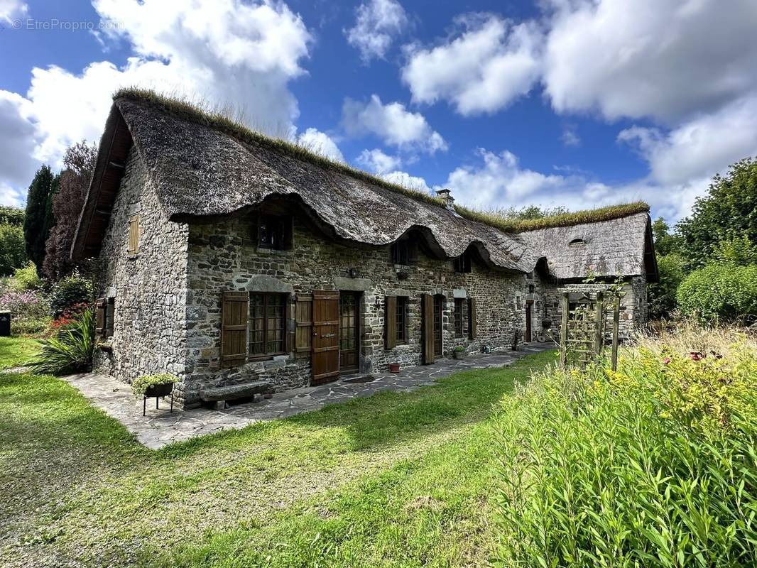 Maison à LE MESNIL