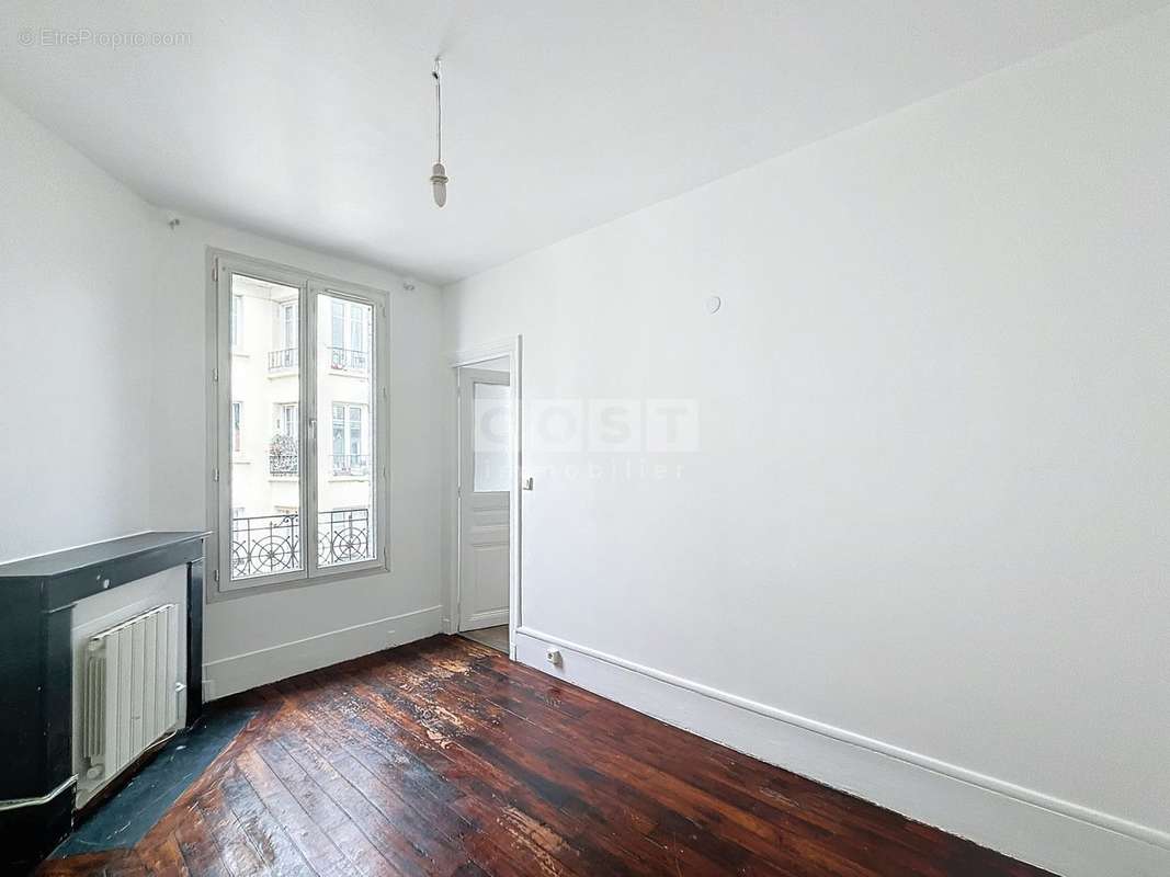 Appartement à CLICHY