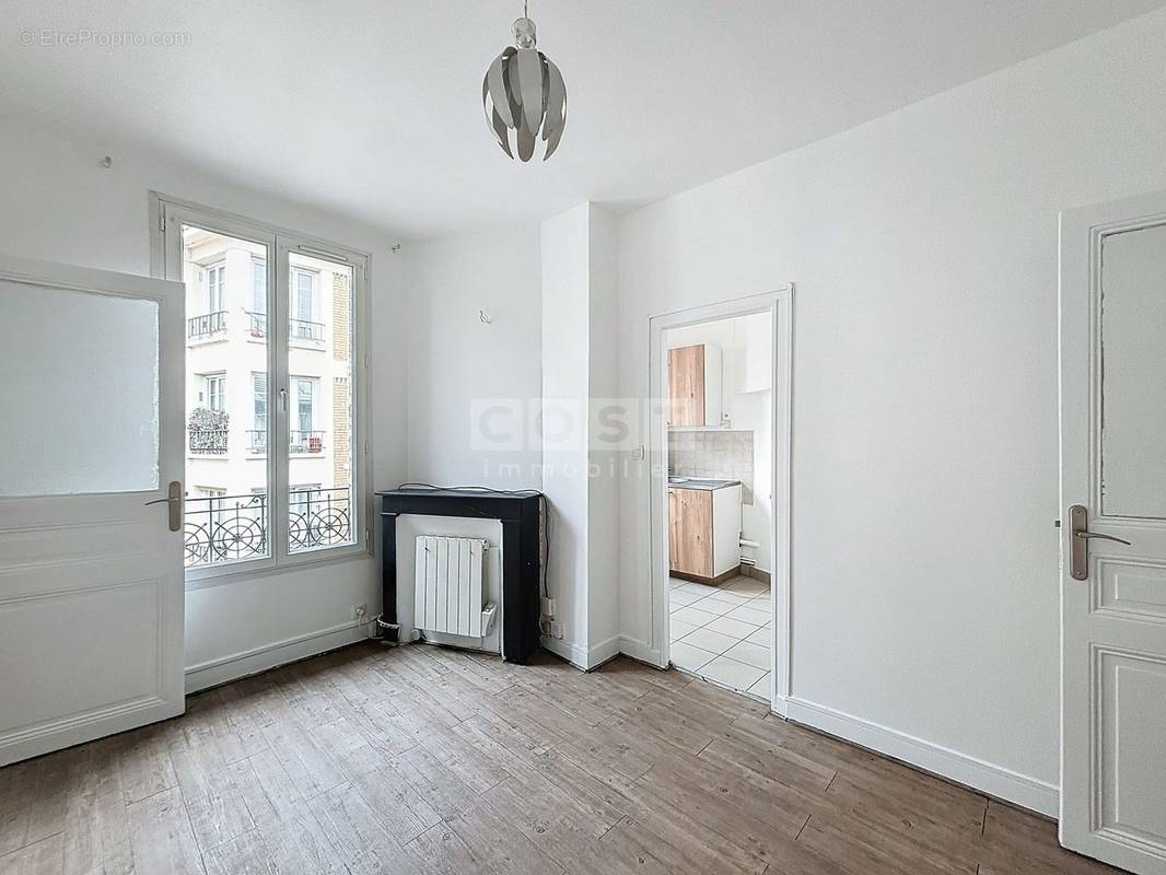 Appartement à CLICHY