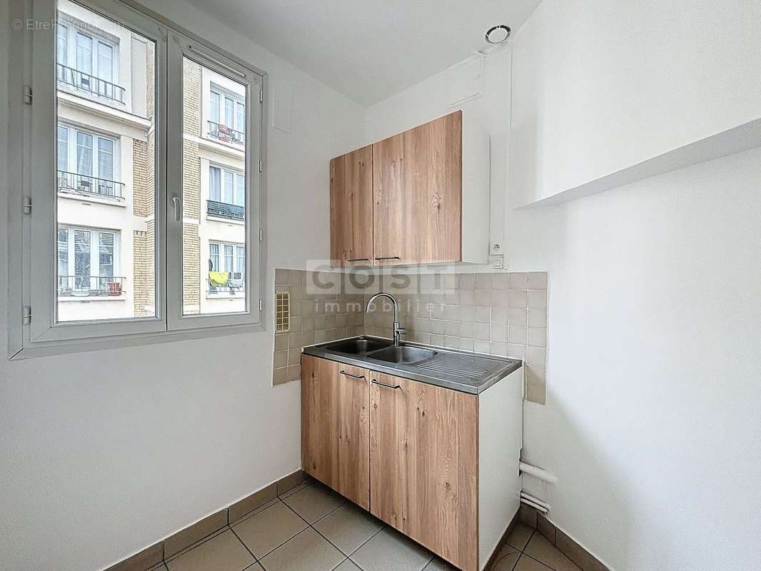 Appartement à CLICHY