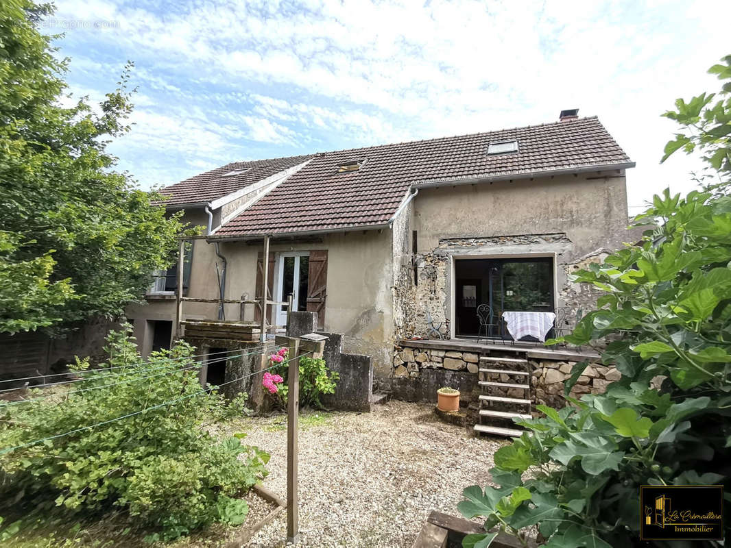 Maison à DOURDAN