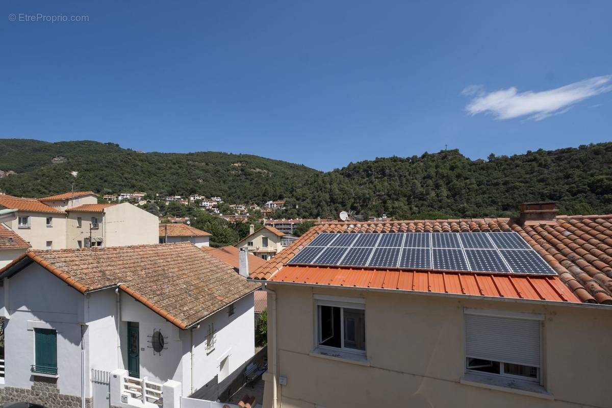 Maison à AMELIE-LES-BAINS-PALALDA