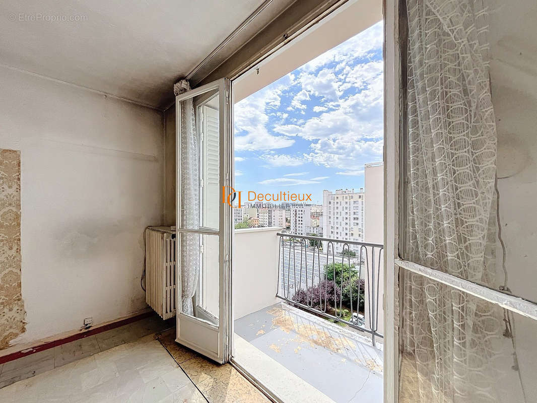 Appartement à VILLEURBANNE